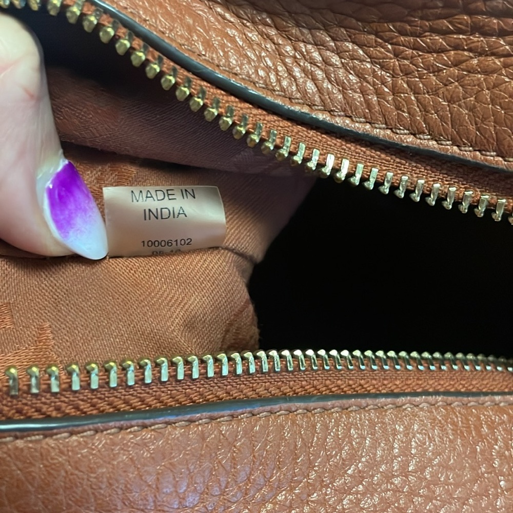 Tory Burch McGraw bag - Picture 5 of 6